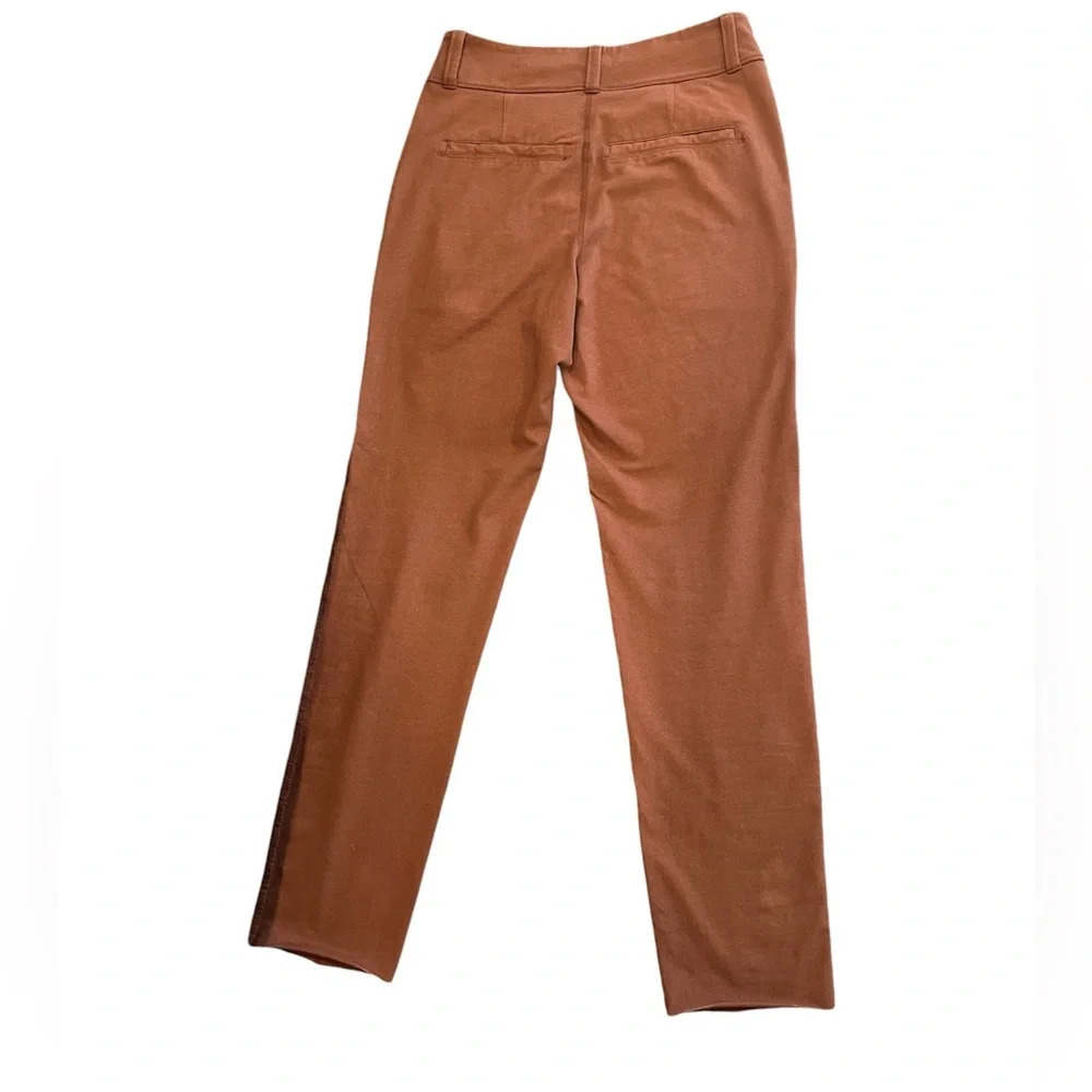 Frank & Eileen Murphy Billion dollar pants size XS in Cinnamon - Picture 5 of 9